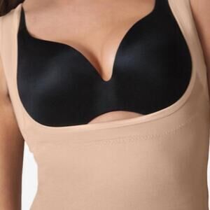 Wear Your Own Bra Shaping Camisole sz L